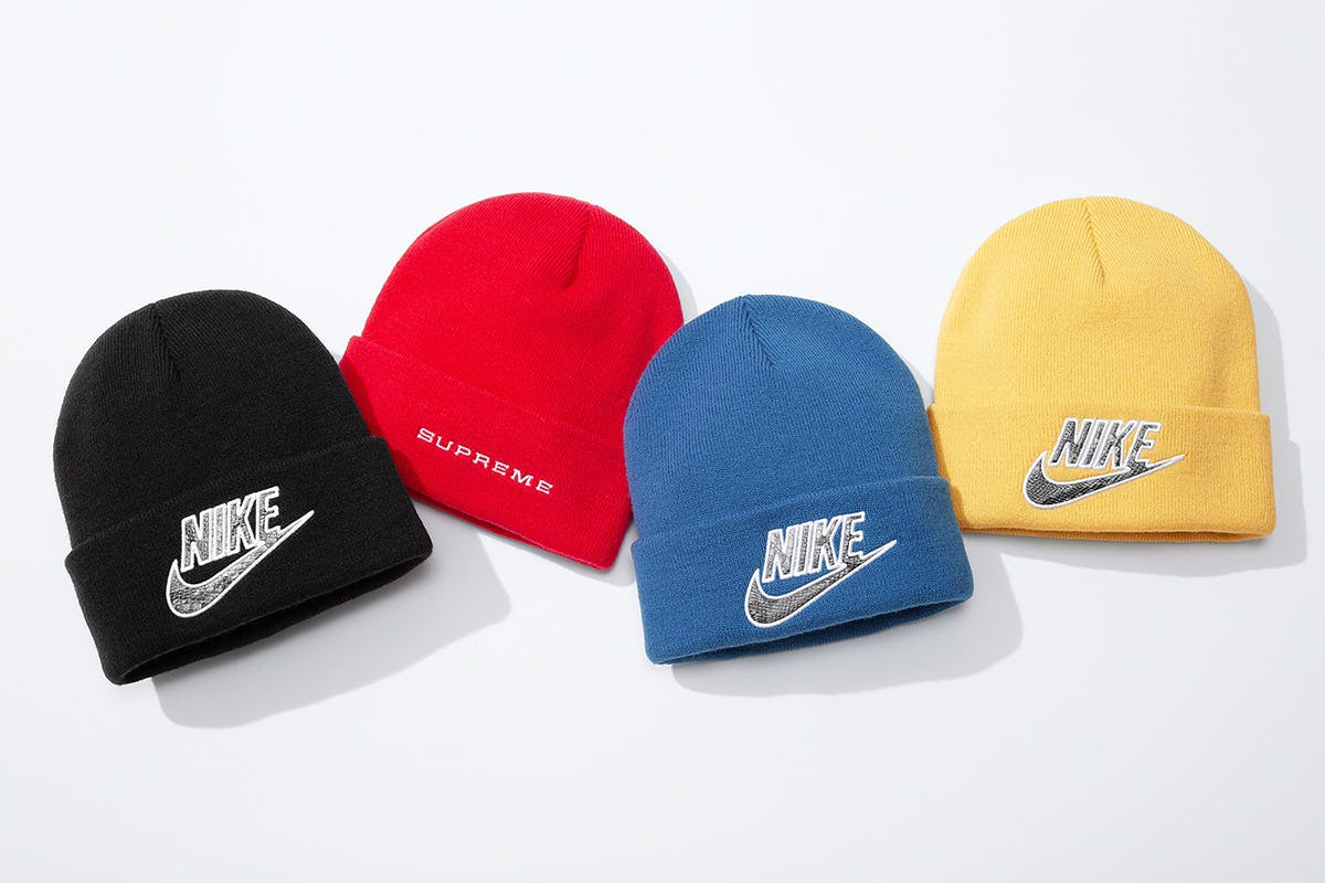 nike supreme knit